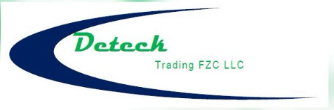 DeTeck Trading Logo